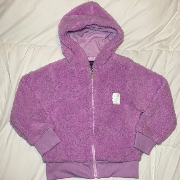 U.S. Polo Assn. cozy zip up hoodie - Picture 1 of 5